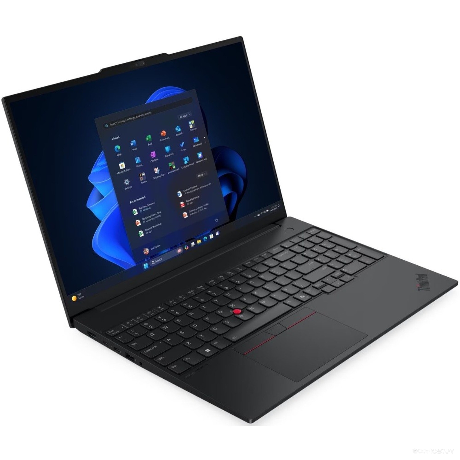 Ноутбук Lenovo ThinkPad E16 Gen 3 Intel 21TF004PFW, фото 2