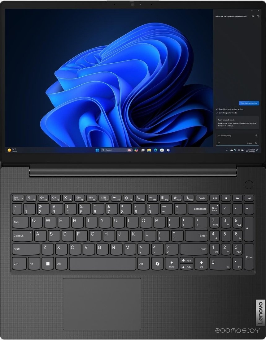 Ноутбук Lenovo V15 G5 IRL 83GW00GNGX, фото 7