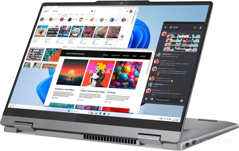 Ноутбук 2-в-1 Lenovo IdeaPad 5 2-in-1 14IRH9 83KX0082RK, фото 12