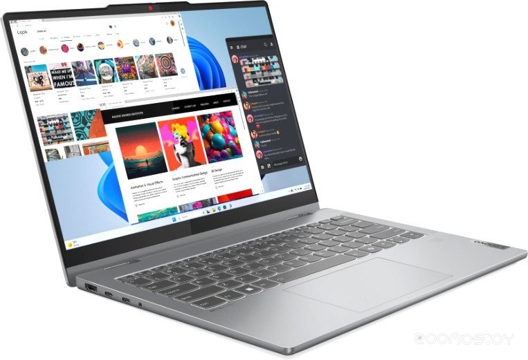 Ноутбук 2-в-1 Lenovo IdeaPad 5 2-in-1 14IRH9 83KX007XRK, фото 11