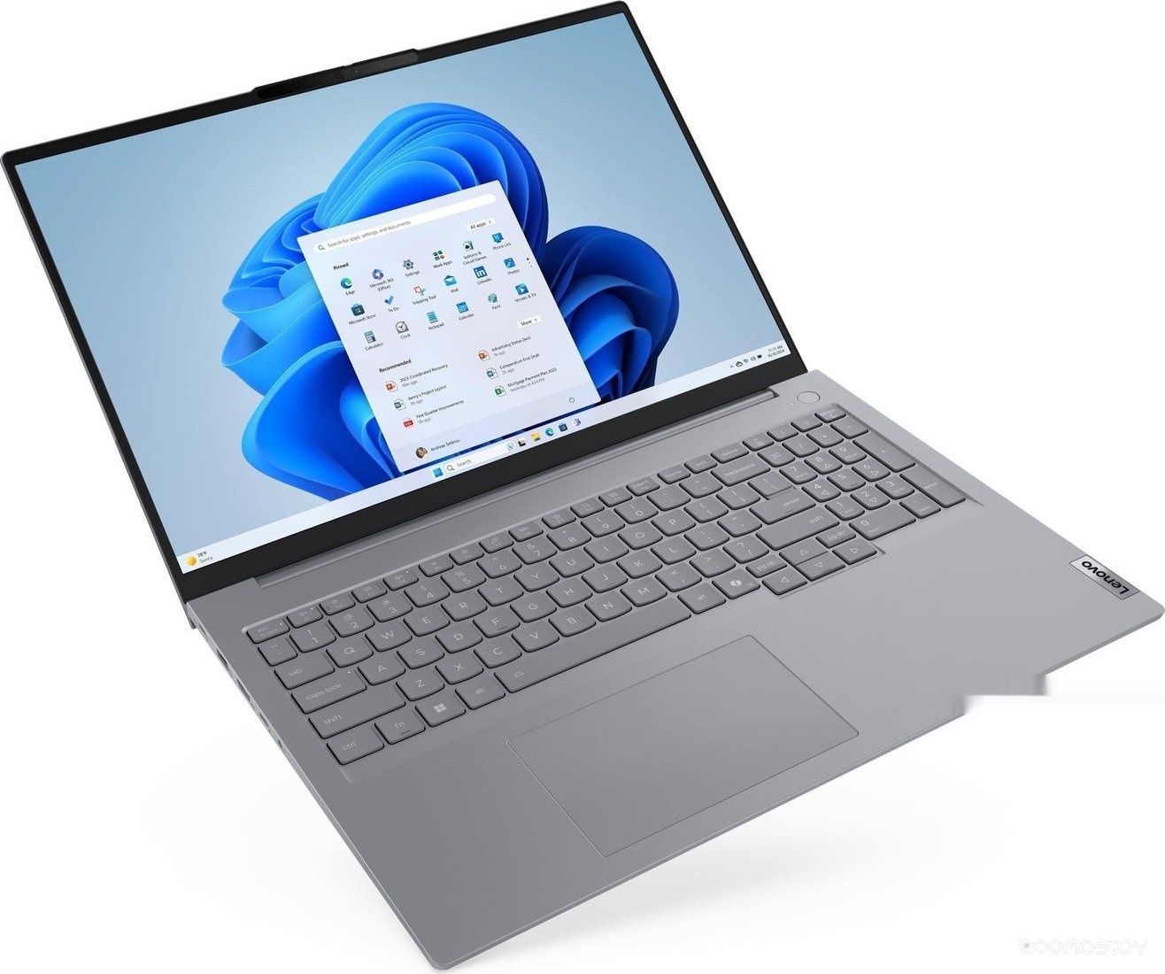 Ноутбук Lenovo ThinkBook 16 G8 IAL 21SK008WCD, фото 2