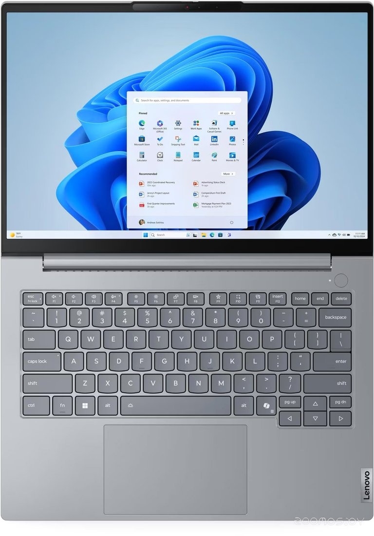 Ноутбук Lenovo ThinkBook 14 G8 IRL 21SG0041GP, фото 9