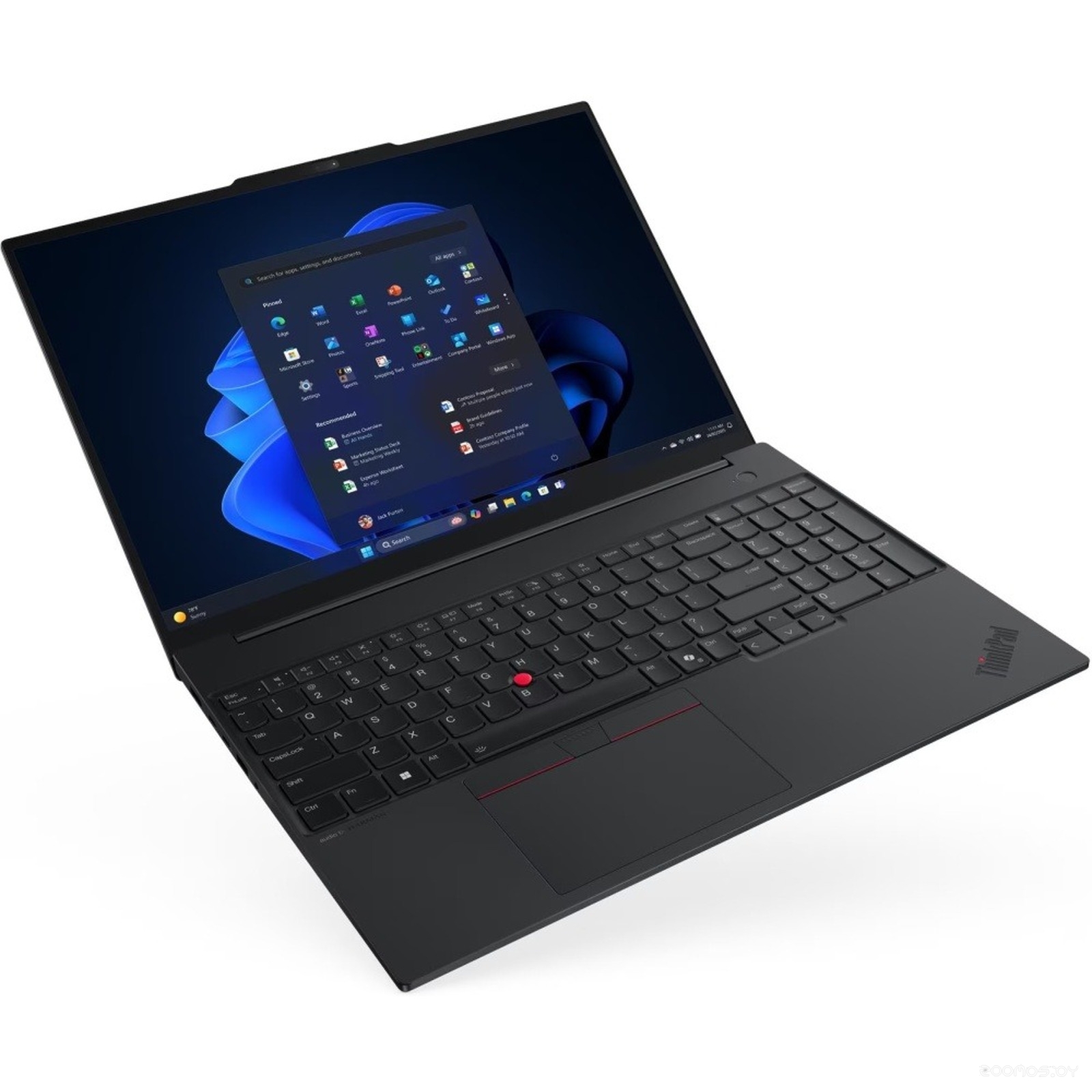 Ноутбук Lenovo ThinkPad E16 Gen 3 Intel 21TF004PFW, фото 4