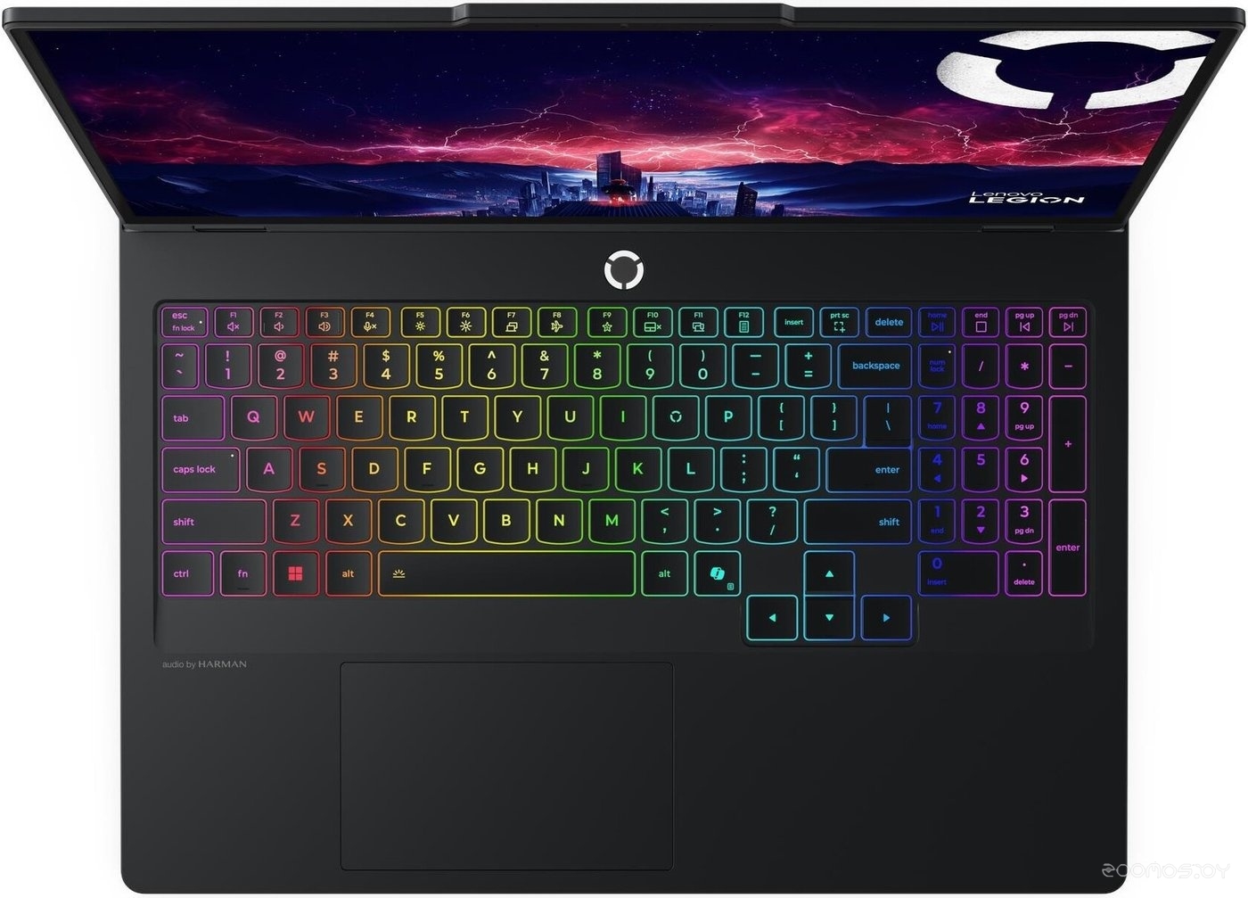 Игровой ноутбук Lenovo Legion Pro 5 16AFR10 83F2000ARK, фото 3