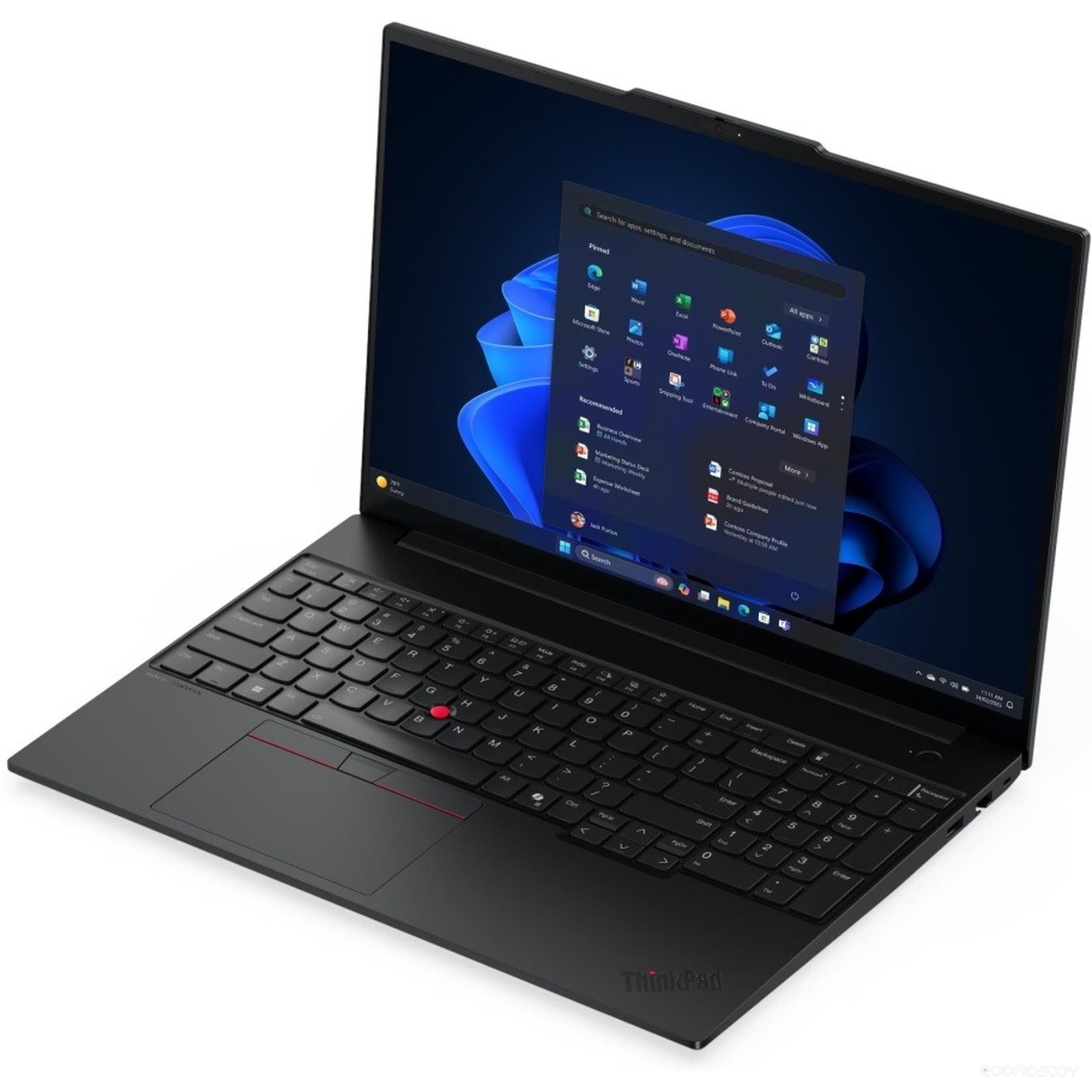 Ноутбук Lenovo ThinkPad E16 Gen 3 Intel 21TF004PFW, фото 5