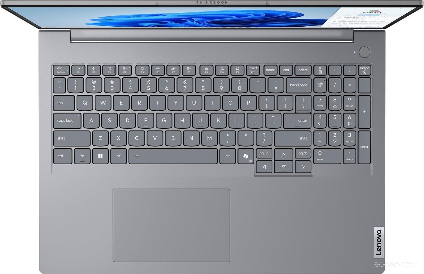 Ноутбук Lenovo ThinkBook 16 G8 IAL 21SK008WCD, фото 17