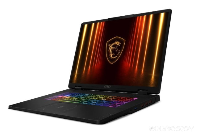 Игровой ноутбук MSI Crosshair 18 HX AI A2XWGKG-012US, фото 2