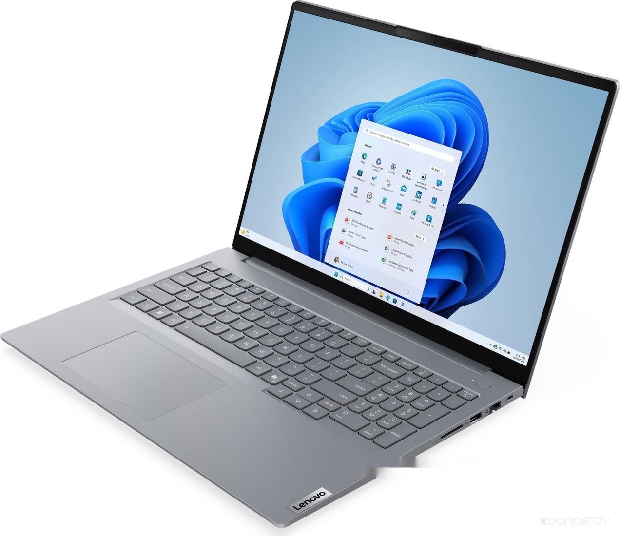 Ноутбук Lenovo ThinkBook 16 G8 IAL 21SK008WCD, фото 13