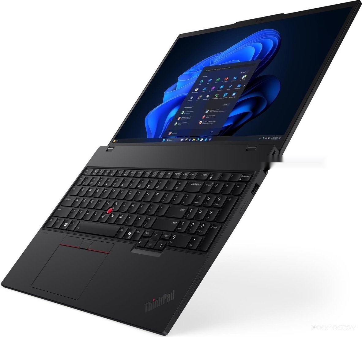 Ноутбук Lenovo ThinkPad T16 Gen 4 Intel 21QE0065FW, фото 9