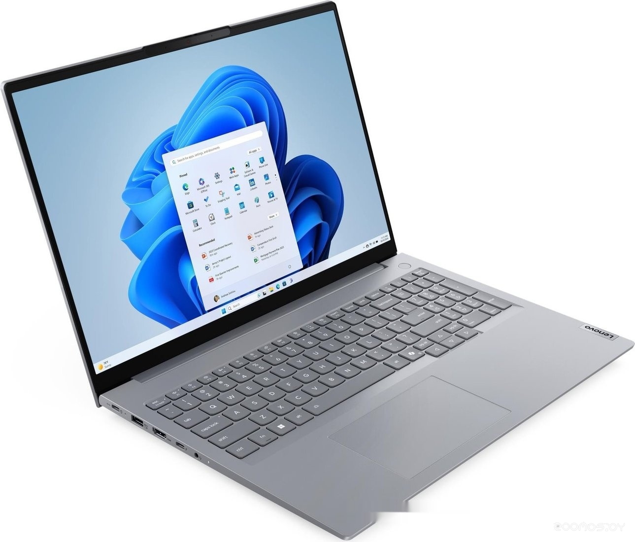 Ноутбук Lenovo ThinkBook 16 G8 IAL 21SK008WCD, фото 12