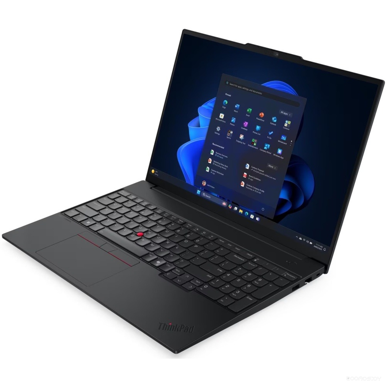 Ноутбук Lenovo ThinkPad E16 Gen 3 Intel 21TF004PFW, фото 3
