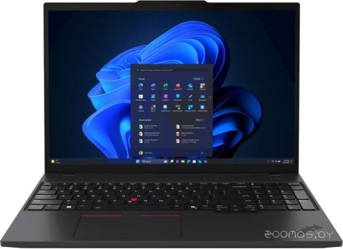 Ноутбук Lenovo ThinkPad T16 Gen 4 Intel 21QE0065FW, фото 1