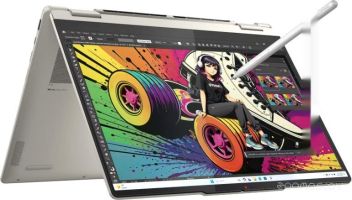 Ноутбук 2-в-1 Lenovo Yoga 7 2-in-1 14AKP10 83JR0061RK