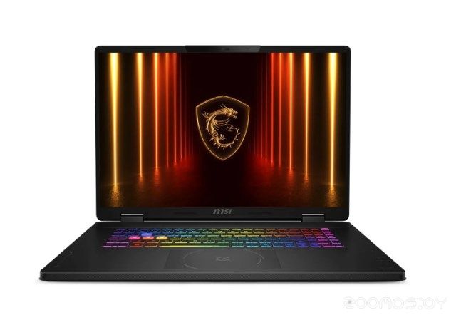 Игровой ноутбук MSI Crosshair 18 HX AI A2XWGKG-012US, фото 1