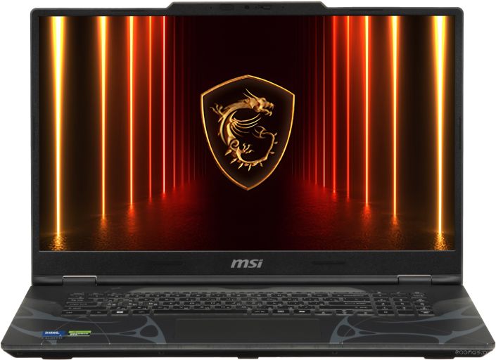 Игровой ноутбук MSI Cyborg A17 AI B2HWFKG-030XBY