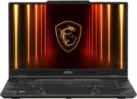 Игровой ноутбук MSI Cyborg A17 AI B2HWFKG-030XBY