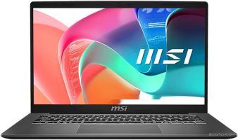 Ноутбук MSI Modern 14 F1MG-656RU