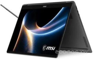 Ноутбук 2-в-1 MSI Prestige 16 Flip AI+ C3MTG-028RU