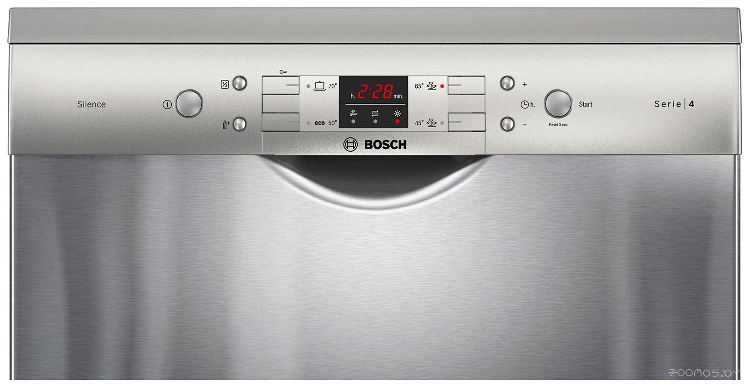 Посудомоечная машина Bosch SMS44DI01T, фото 2