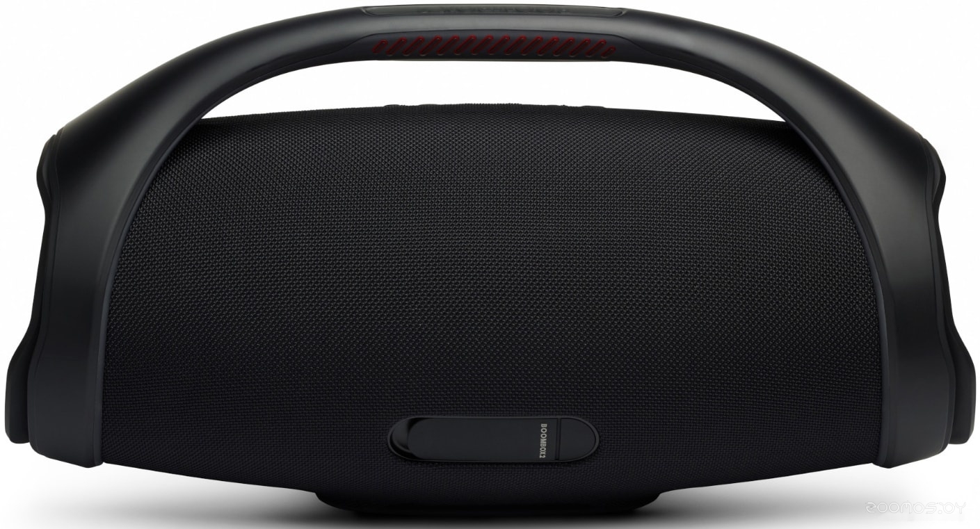 Беспроводная колонка JBL Boombox 2 (черный), фото 4