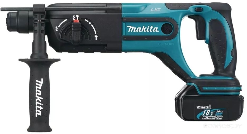 Перфоратор Makita DHR241RFE (с 2-мя АКБ), фото 1