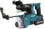 Перфоратор Makita HR010GD201 (с 2-мя АКБ, кейс)