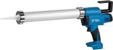 Пистолет для герметика Bull CG 1860 Set 1304625 (с 1-им АКБ, сумка)