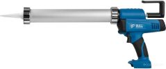 Пистолет для герметика Bull CG 1860 Set 1304625 (с 1-им АКБ, сумка)