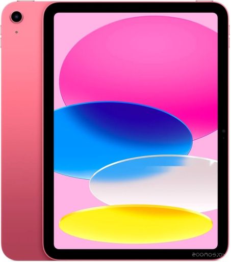 Планшет Apple iPad 11" 2025 128GB (розовый)