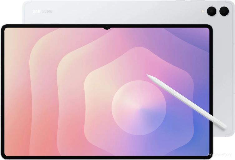 Планшет Samsung Galaxy Tab S11 Ultra Wi-Fi SM-X930 12GB/512GB (серебристый)