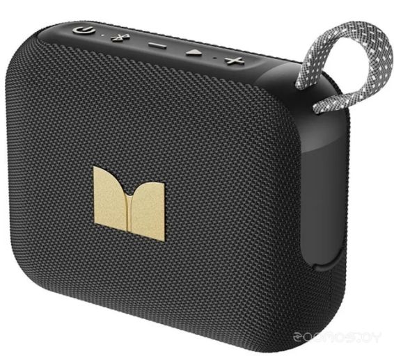Беспроводная колонка Monster Cube 1 MS62113 (черный)