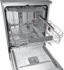 Отдельностоящая посудомоечная машина Samsung DW60A6092FS/WT