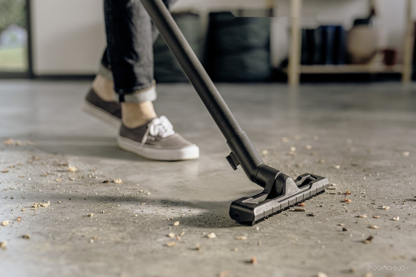 Пылесос Karcher WD 2 V-15/4/18 1.628-003.0, фото 2