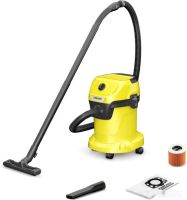 Пылесос Karcher WD 3 V-17/4/20 1.628-130.0