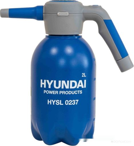Аккумуляторный опрыскиватель Hyundai HYSL 0237, фото 1