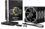 Набор вентиляторов be quiet! Light Wings 120mm PWM Triple Pack BL076
