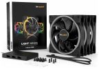Набор вентиляторов be quiet! Light Wings 140mm PWM Triple Pack BL078