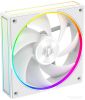Набор вентиляторов ID-COOLING AF-127-ARGB-W TRIO
