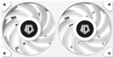 Вентилятор для корпуса ID-COOLING IceFan 240 ARGB Snow