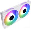 Вентилятор для корпуса ID-COOLING IceFan 240 ARGB Snow