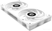 Вентилятор для корпуса ID-COOLING IceFan 240 ARGB Snow