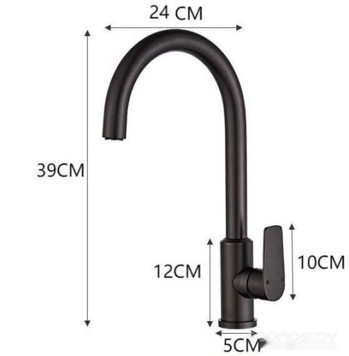 Смеситель Ekko E4001-8