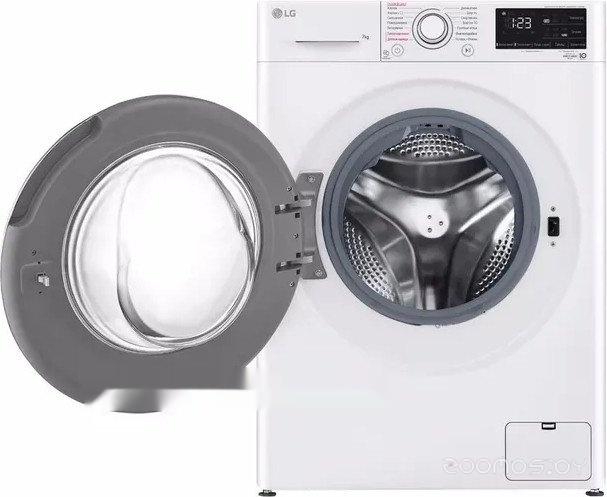 Стиральная машина LG F2V3HS4W, фото 3