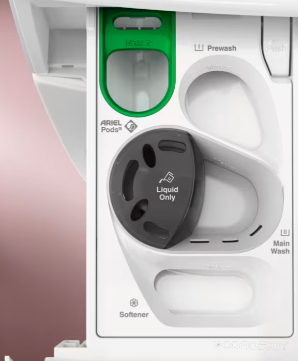 Стиральная машина Electrolux EW7F2481UE, фото 3