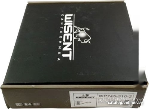 Смеситель Wisent WP745-310-2, фото 5