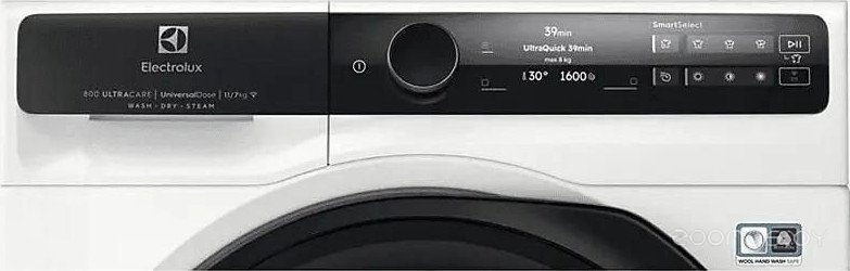 Стирально-сушильная машина Electrolux EW8W7607QE, фото 2