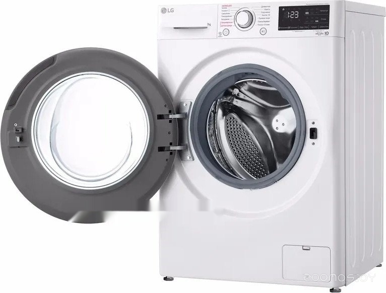 Стиральная машина LG F2V3HS4W, фото 4