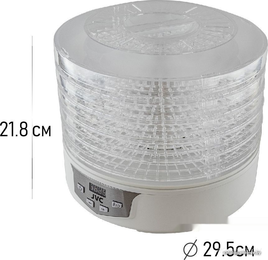 Сушилка для овощей и фруктов JVC JK-FD752, фото 3