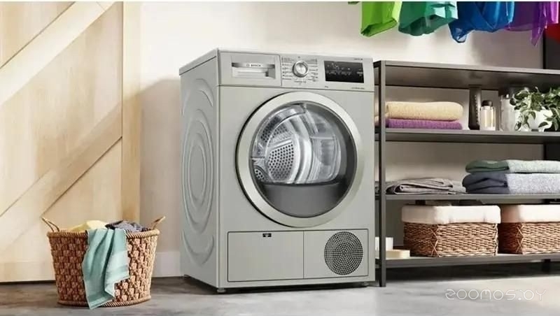 Сушильная машина Bosch Serie 4 WTN86212ME, фото 3