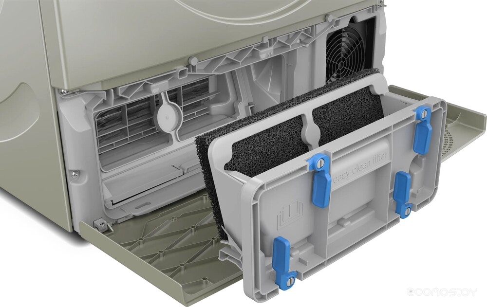 Сушильная машина Bosch WQK2521XME, фото 8
